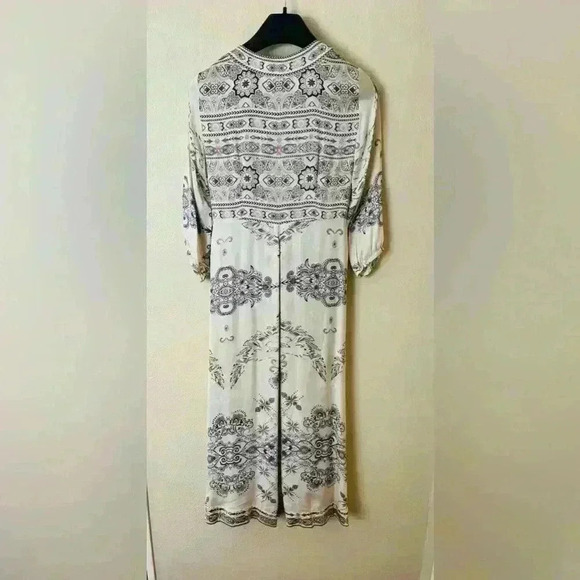 ODD MOLLY Sundance Peaceful Promise Boho Dress - Picture 3 of 10